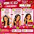 Kit Skala Frutástica! Morango: Shampoo 325ml, Condicionador 200ml e Creme De Tratamento 1000g - Imagem 7