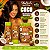Kit Skala Frutástica! Coco: Shampoo 325ml, Condicionador 200ml e Creme De Tratamento 1000g - Imagem 2