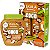 Kit Skala Frutástica! Coco: Shampoo 325ml, Condicionador 200ml e Creme De Tratamento 1000g - Imagem 1