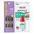 Kit Kiss New York: Unhas Postiças Stiletto Médio Cool Mint e Cola De Unhas 3g - Imagem 1