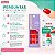 Kit Kiss New York: Unhas Postiças Quadrado Curto Vintage e Cola De Unhas 3g - Imagem 6