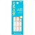 Unhas Postiças Broadway Kiss Ny Classic Naturals Oval Médio Freedom Bbn01b - Imagem 1