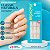 Unhas Postiças Broadway Kiss Ny Classic Naturals Quadrado Curto Courage Bbn03b - Imagem 2
