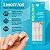 Unhas Postiças Broadway Kiss Ny Classic Naturals Quadrado Curto Courage Bbn03b - Imagem 4