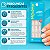 Unhas Postiças Broadway Kiss Ny Classic Naturals Quadrado Curto Courage Bbn03b - Imagem 6