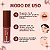 Cream Tint Olhos e Lábios Ruby Rose Mood Mauve C20 Hb-575-1 - Imagem 6