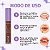 Batom Líquido Ruby Rose Mood Jealousy 20 3,2ml - Imagem 5