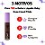 Batom Líquido Ruby Rose Mood Pride 22 3,5ml - Imagem 4