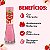 Esmalte Cremoso Dailus Morango Do Amor Brigadeiro De Morango 8ml - Imagem 2