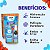 Kit Salon Line Definição Natural: Shampoo, Creme Multifuncional 300ml, Creme Para Pentear 300ml e Óleo Sérum Capilar 200ml - Imagem 2