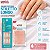 Kit Kiss New York: Unhas Postiças Stiletto Longo Power e Abas Adesivas De Unhas - Imagem 2