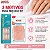Kit Kiss New York: Unhas Postiças Stiletto Longo Power e Abas Adesivas De Unhas - Imagem 4