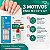 Kit Kiss New York: Unhas Postiças Stiletto Longo Power e Cola De Unhas 3g - Imagem 4