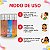 Kit Carmed Body Splash: Nas Nuvens, Luz Do Sol e Amor De Verão 200ml - Imagem 5