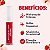 Gloss Labial Dailus Morango Do Amor Cobertura Crocante - Imagem 2