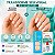 Kit Kiss New York: Unhas Postiças Quadrado Longo No Limit e Cola De Unhas 3g - Imagem 3