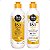 Kit Salon Line Meu Liso Muito + Liso Disciplinante: Shampoo 300ml e Condicionador 200ml + Defrizante Desembaraçante 200ml - Imagem 3