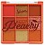 Paleta De Sombras Luisance Keep It Peachy L3276 - Imagem 1