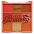 Paleta De Sombras Luisance Keep It Peachy L3276 - Imagem 1