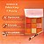 Paleta De Sombras Luisance Keep It Peachy L3276 - Imagem 3