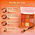 Paleta De Sombras Luisance Keep It Peachy L3276 - Imagem 11