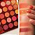 Paleta De Sombras Luisance Heat 35 Cores L3266 - Imagem 5