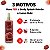Body Splash Paixão Ameixa Rubi 200ml - Imagem 4