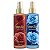 Kit Paixão Body Splash: Ameixa Rubi e Rosas Brancas 200ml - Imagem 1