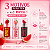 Kit Ricca Magic Lip Oil: Morango, Melancia e Pessego - Imagem 4