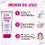 Sabonete Facial Ricca Mousse Whip 120g - Imagem 5