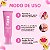 Hidratante Labial Ricca Efeito Gloss Tutti Frutti 10g - Imagem 6