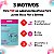 Adesivos Secativos Para Acnes Ricca Flor e Estrela Com 20 Unidades Cód. 3868 - Imagem 5