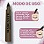 Caneta Para Sobrancelhas Jasmyne Marcante Marrom Claro JS21002 - Imagem 6