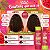 Kit Skala Frutástica Melancia: Shampoo 325ml e Condicionador 200ml - Imagem 5