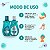 Kit Paixão Bridgerton Dama De Prata: Loção Hidratante e Óleo Corporal 200ml - Imagem 5