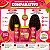 Kit Skala Frutástica Melancia: Shampoo 325ml, Condicionador 200ml e Creme De Tratamento 1000g - Imagem 5