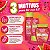 Kit Skala Frutástica Melancia: Shampoo 325ml, Condicionador 200ml e Creme De Tratamento 1000g - Imagem 6
