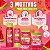 Kit Skala Frutástica Melancia: Shampoo 325ml, Condicionador 200ml, Creme De Tratamento 1000g e Gelatina 550g - Imagem 8