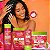 Kit Skala Frutástica Melancia: Shampoo 325ml, Condicionador 200ml, Creme De Tratamento 1000g e Gelatina 550g - Imagem 2