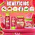Kit Skala Frutástica Melancia: Shampoo 325ml, Condicionador 200ml, Creme De Tratamento 1000g e Gelatina 550g - Imagem 4