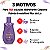Loção Hidratante Corporal Paixão Irresistível Flor De Lis 200ml - Imagem 5