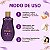 Óleo Corporal Paixão Irresistível Flor De Lis 200ml - Imagem 6