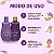 Kit Paixão Irresistível Flor De Lis: Loção Hidratante e Óleo Corporal 200ml - Imagem 5
