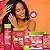 Kit Skala Frutástica Melancia: Shampoo 325ml, Condicionador 200ml, Creme De Tratamento 1000g, Gelatina 550g e Óleo 90ml - Imagem 5
