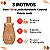 Loção Hidratante Corporal Paixão Avelã 200ml - Imagem 5