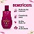 Loção Hidratante Corporal Paixão Flor De Baunilha 200ml - Imagem 2