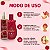 Kit Paixão Ameixa Rubi: Loção Hidratante e Body Splash 200ml - Imagem 6