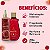 Kit Paixão Ameixa Rubi: Óleo Corporal e Body Splash 200ml - Imagem 2