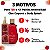 Kit Paixão Ameixa Rubi: Óleo Corporal e Body Splash 200ml - Imagem 5