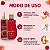 Kit Paixão Ameixa Rubi: Óleo Corporal e Body Splash 200ml - Imagem 6